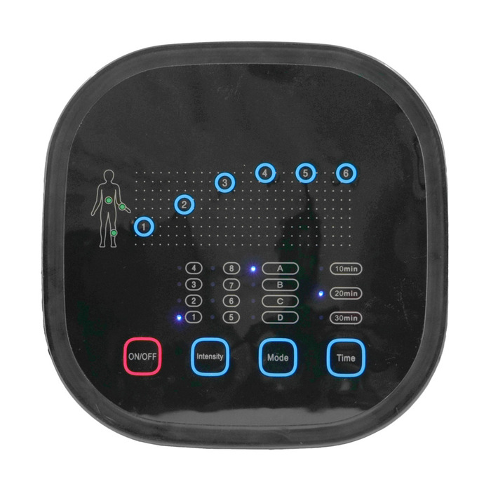 Massagestøvler 6 zoner
